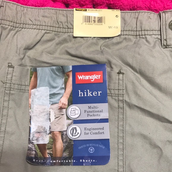Men’s wrangler shorts - Picture 4 of 7